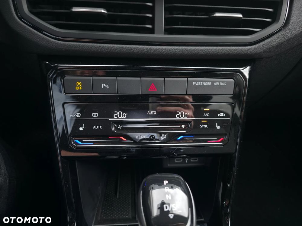 Volkswagen T-Cross 1.5 TSI ACT Life Plus DSG - 16