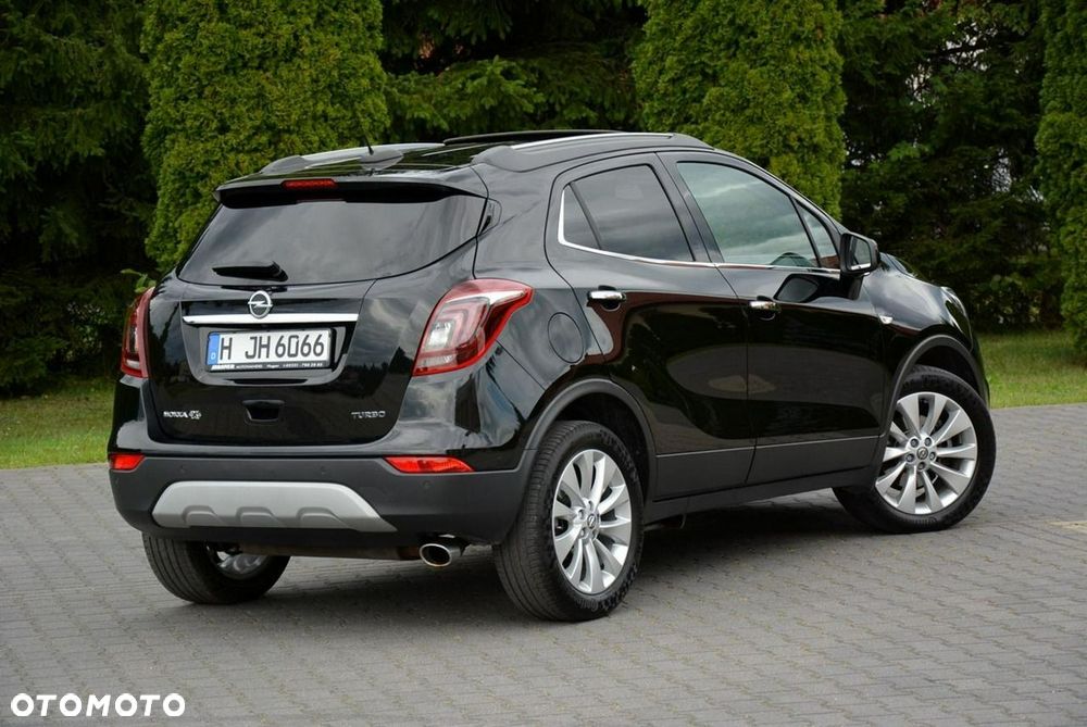 Opel Mokka X 1.4 DI Start/Stop 4x4 Automatik Innovation - 12