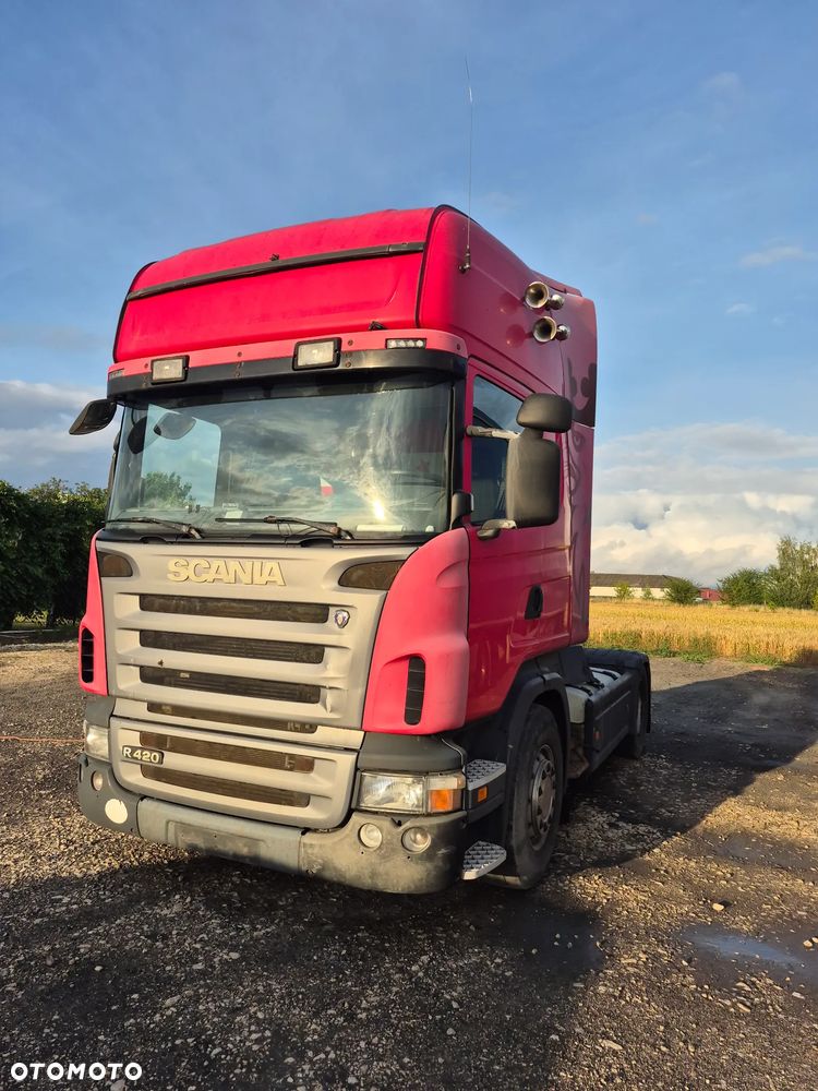Scania - 1