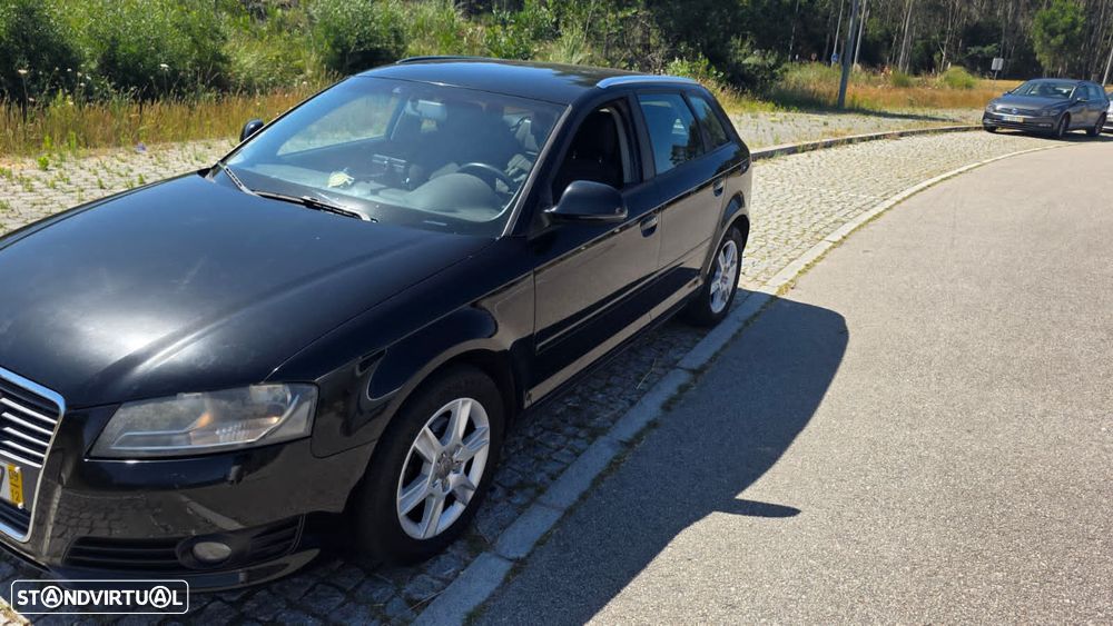 Audi A3 Sportback 1.6 TDI S-line S tronic - 1