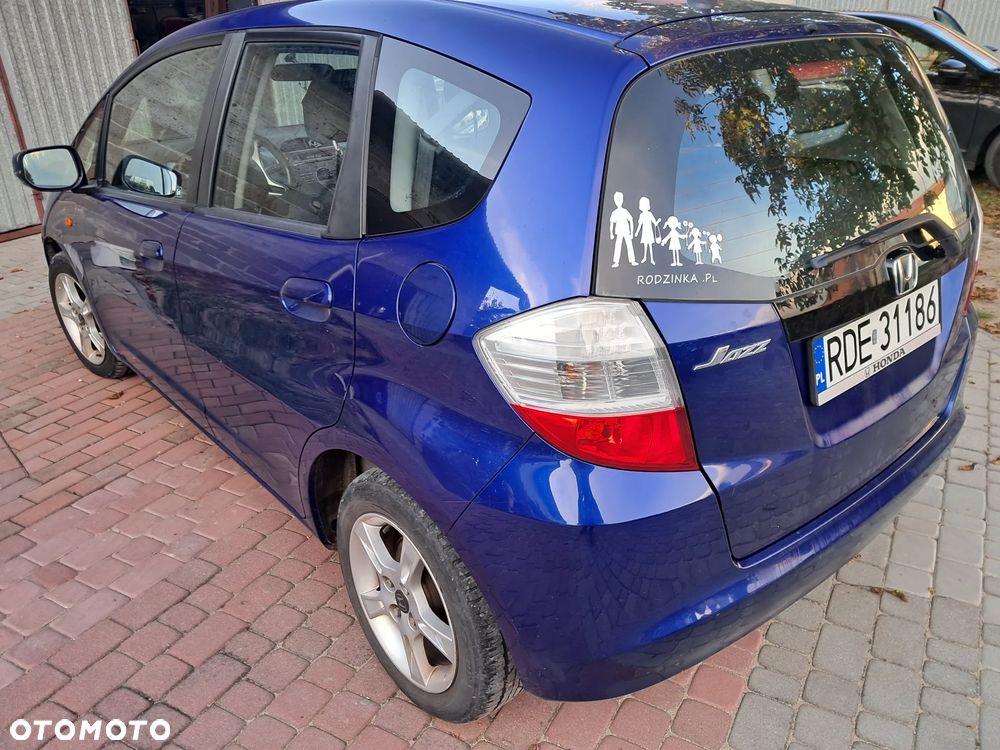 Honda Jazz