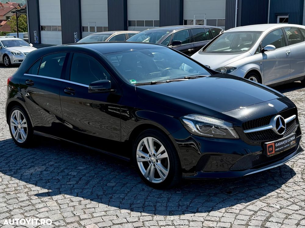 Mercedes-Benz A 160 Urban - 2