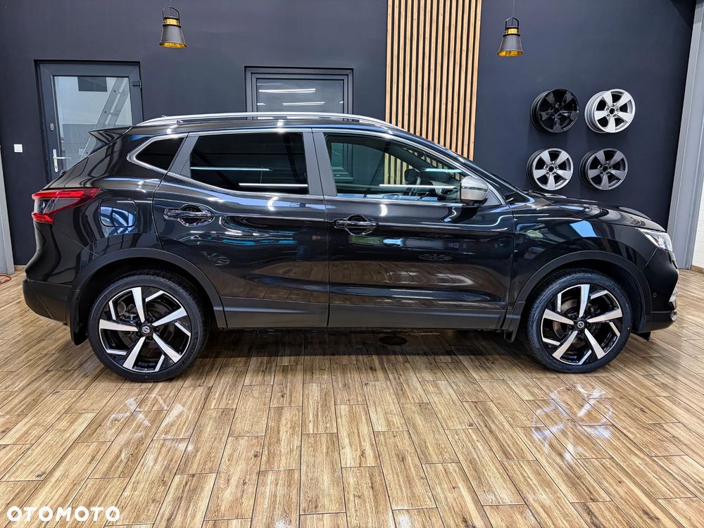 Nissan Qashqai 1.2 DIG-T Tekna - 6