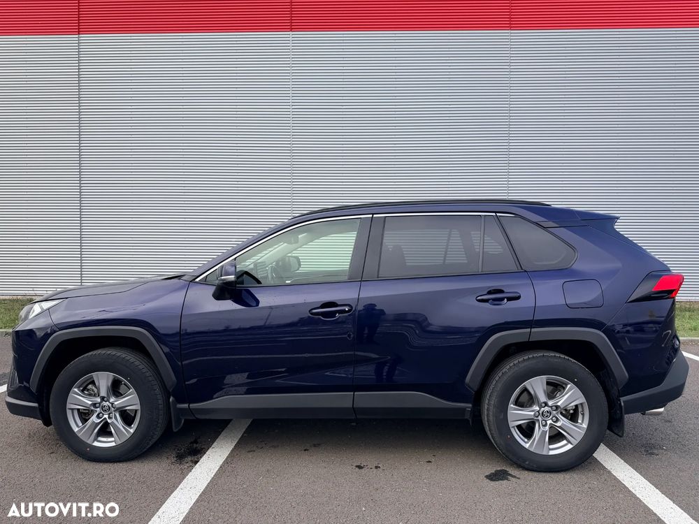 Toyota RAV4 2.5 Hybrid VVT-iE 4x4 Dynamic - 2