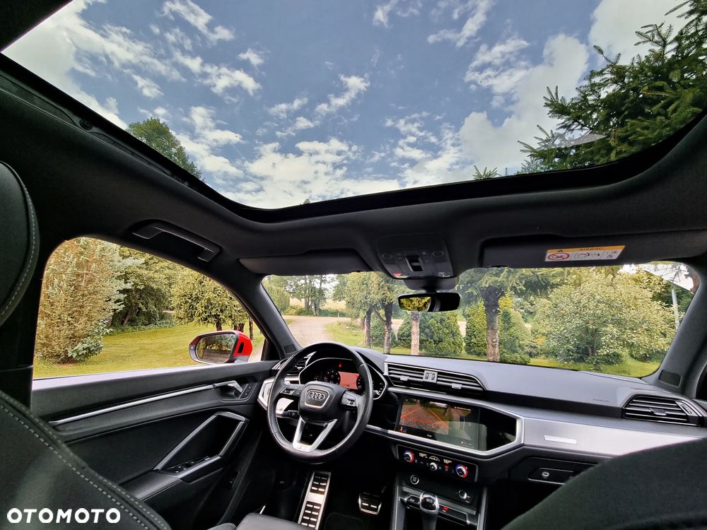 Audi Q3 Sportback 40 TDI quattro S tronic S line - 21