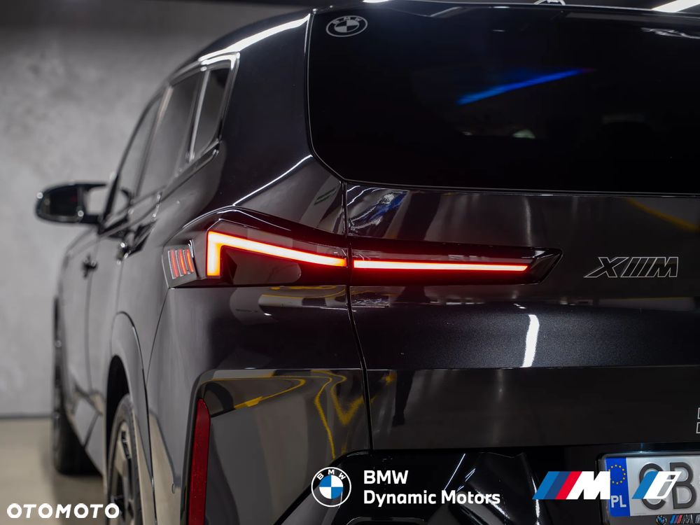 BMW XM 50e PHEV sport - 12