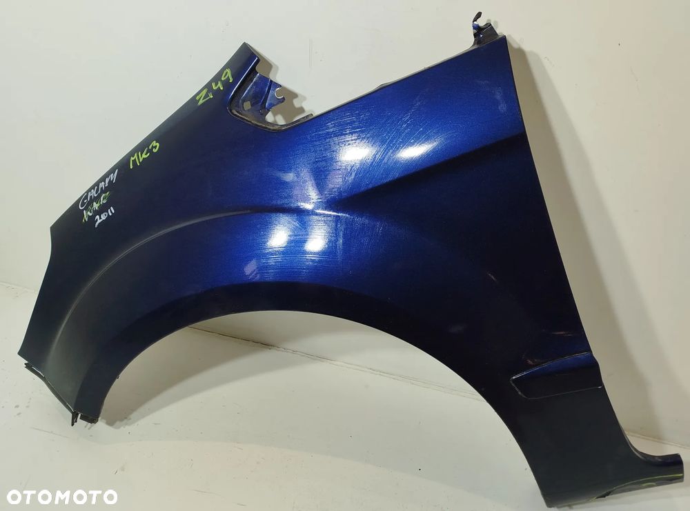 błotnik lewy przedni przód FORD GALAXY MK3 06-12 - 4