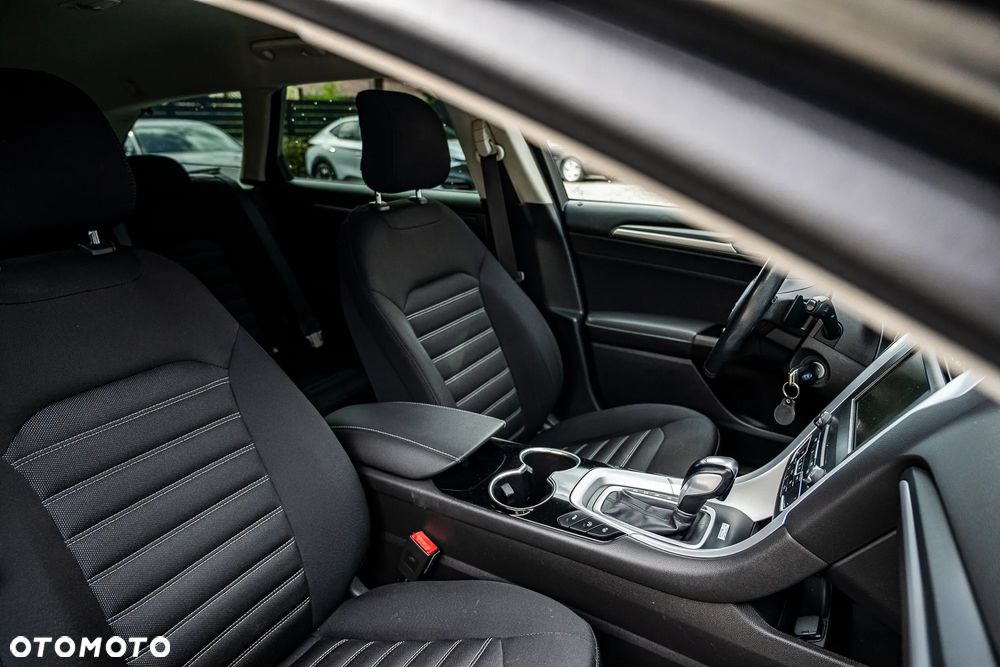 Ford Mondeo 2.0 TDCi STart-Stopp PowerShift-Aut Trend - 5