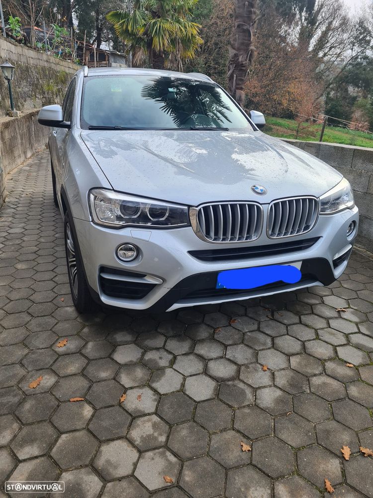 BMW X4 20 d xDrive Auto - 2