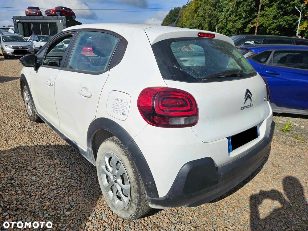 Citroën C3 1.6 BlueHDi Feel S&S