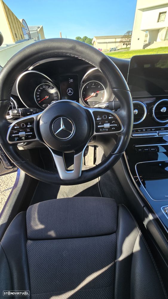 Mercedes-Benz C 200 d Station 9G-TRONIC Avantgarde - 18