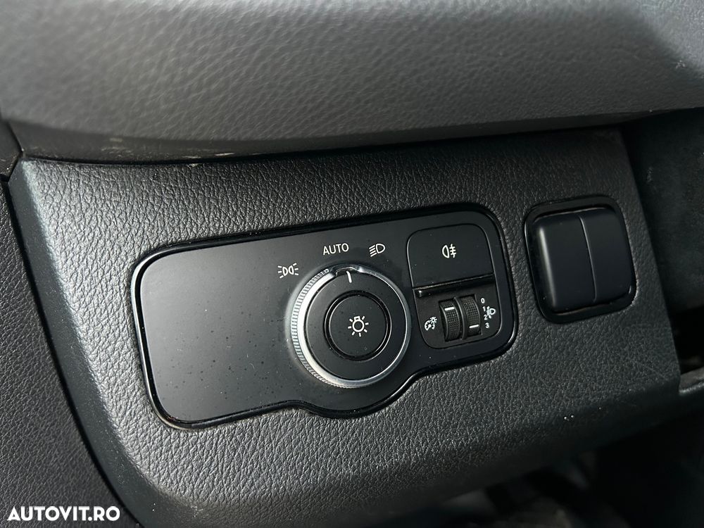 Mercedes-Benz Sprinter DOKA AUTOMAT AXA DUBLA SPATE - 31