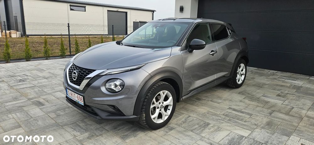 Nissan Juke DIG-T 117 N-Design - 2