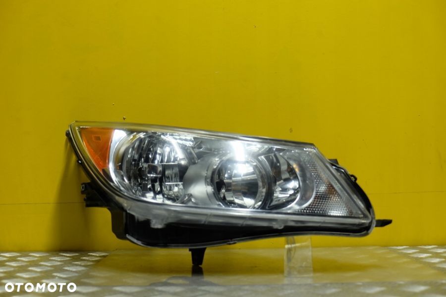 BUICK LACROSSE 2009- REFLEKTOR LAMPA ZWYKŁA R USA - 1