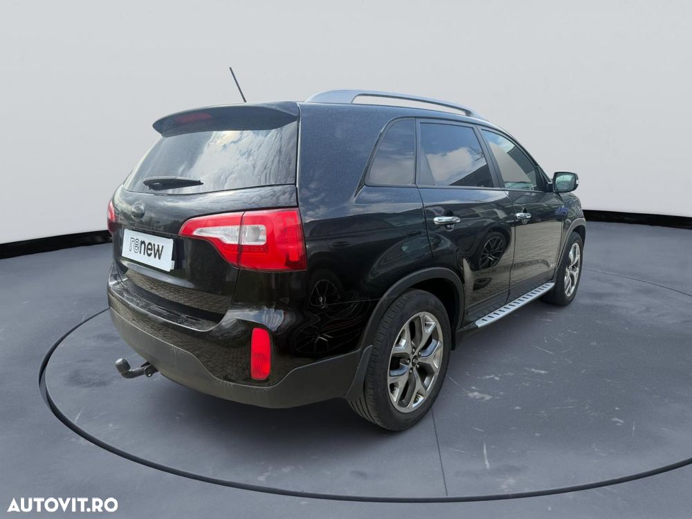 Kia Sorento 2.2 DSL EXECUTIVE AT 4x4 - 5
