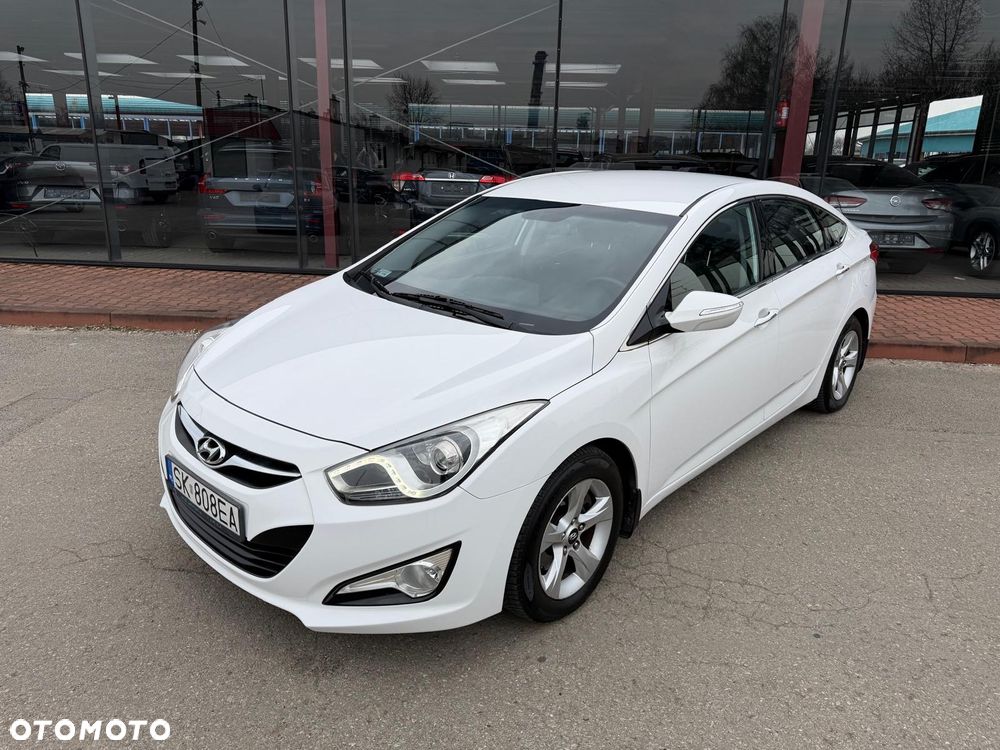 Hyundai i40 - 4