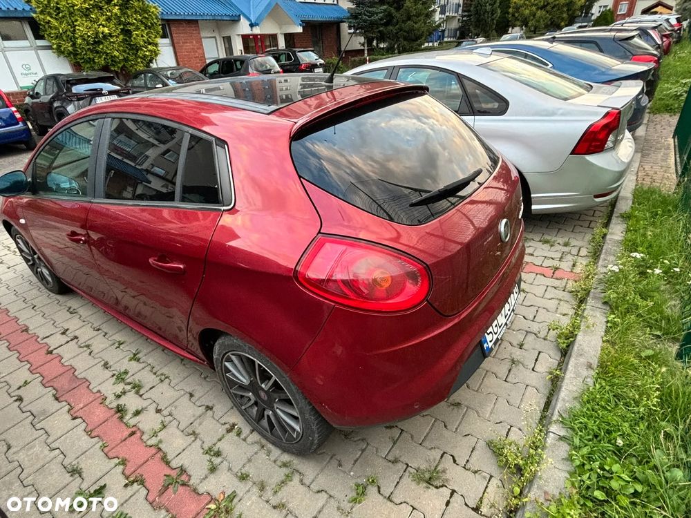 Fiat Bravo 1.6 Multijet 16V DPF Dynamic - 8