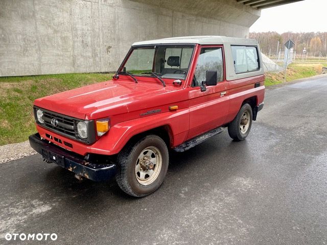 Toyota Land Cruiser 4.2 TD Special - 2