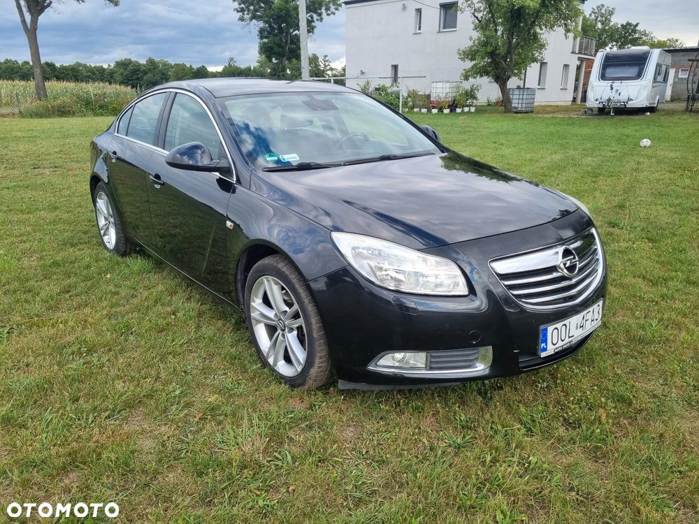 Opel Insignia 2.0 CDTI Cosmo ecoFLEX - 3