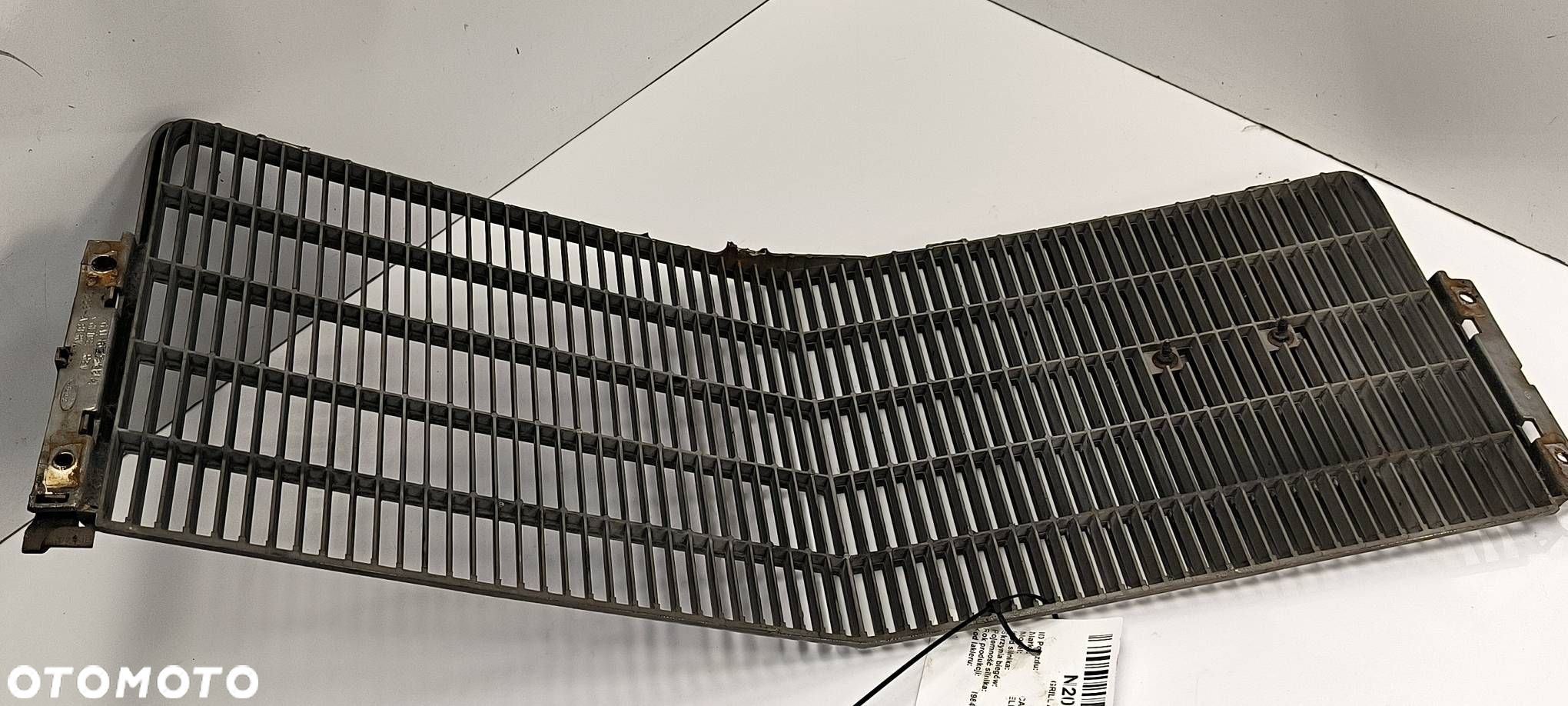 GRILL ATRAPA CADILLAC ELDORADO 1627816A - 3