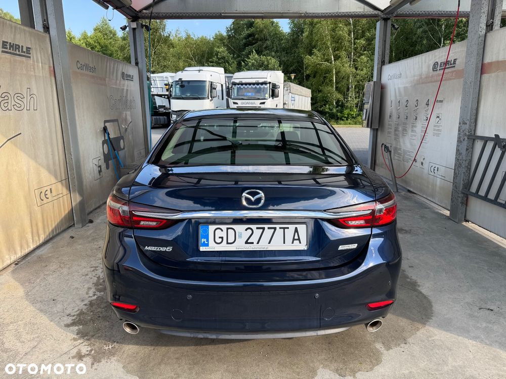 Mazda 6 2.0 SKYEnergy - 5