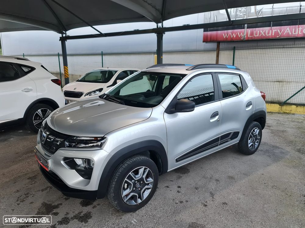 Dacia Spring Electric 45 Comfort Plus - 2