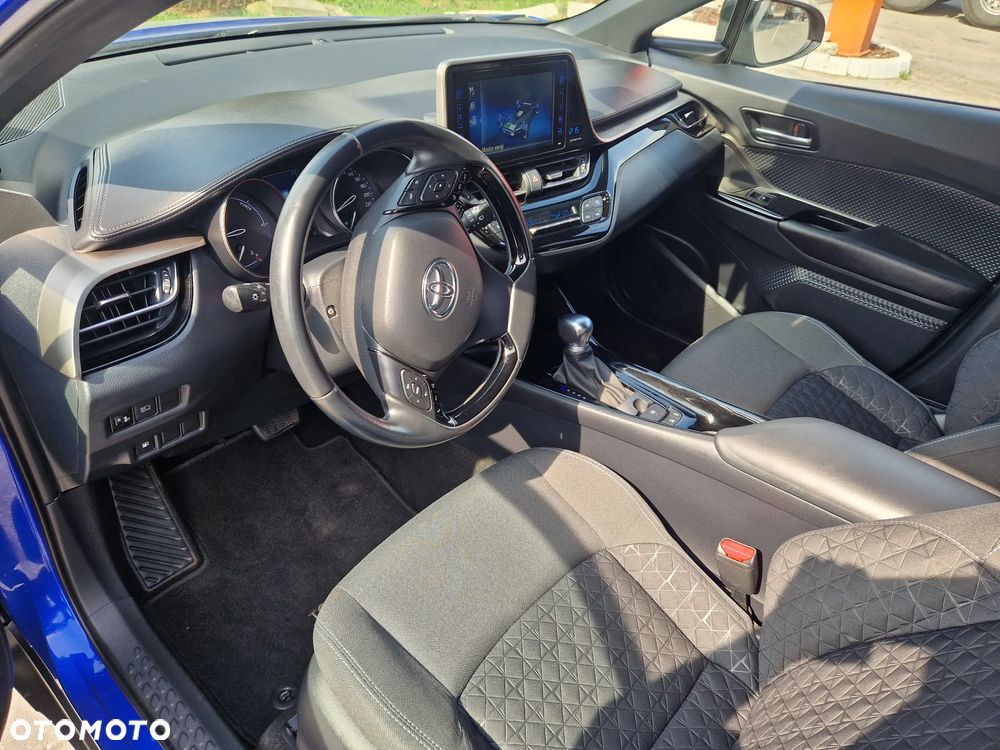 Toyota C-HR Style Selection - 12