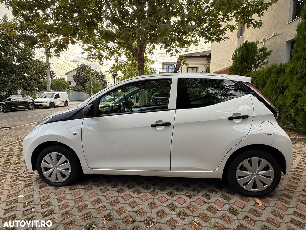 Toyota Aygo 1.0 X - 6