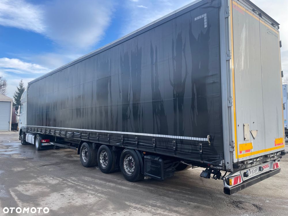 DAF XF 460 Space Cab - 5