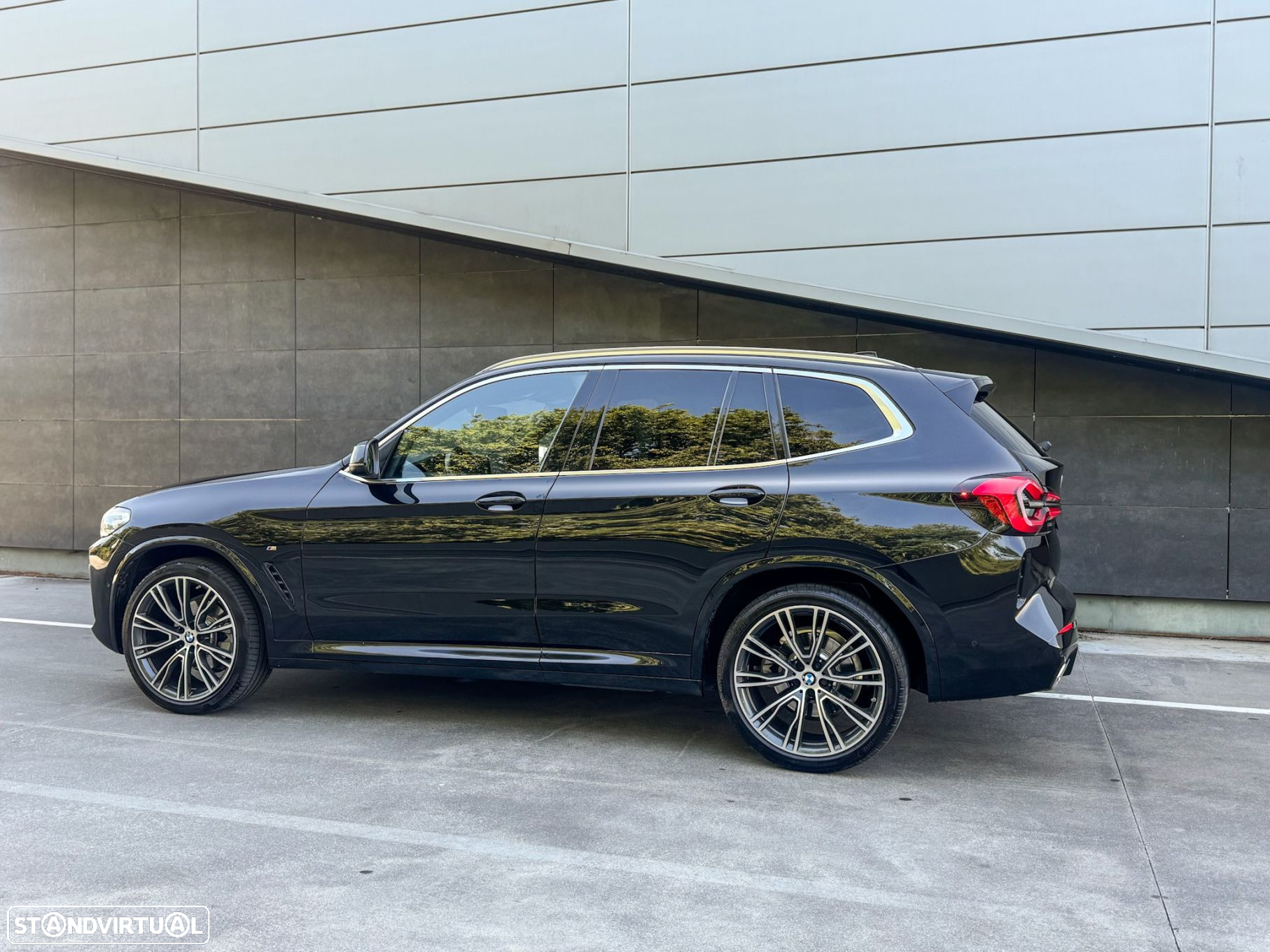 BMW X3 18 d sDrive Pack M Auto - 5