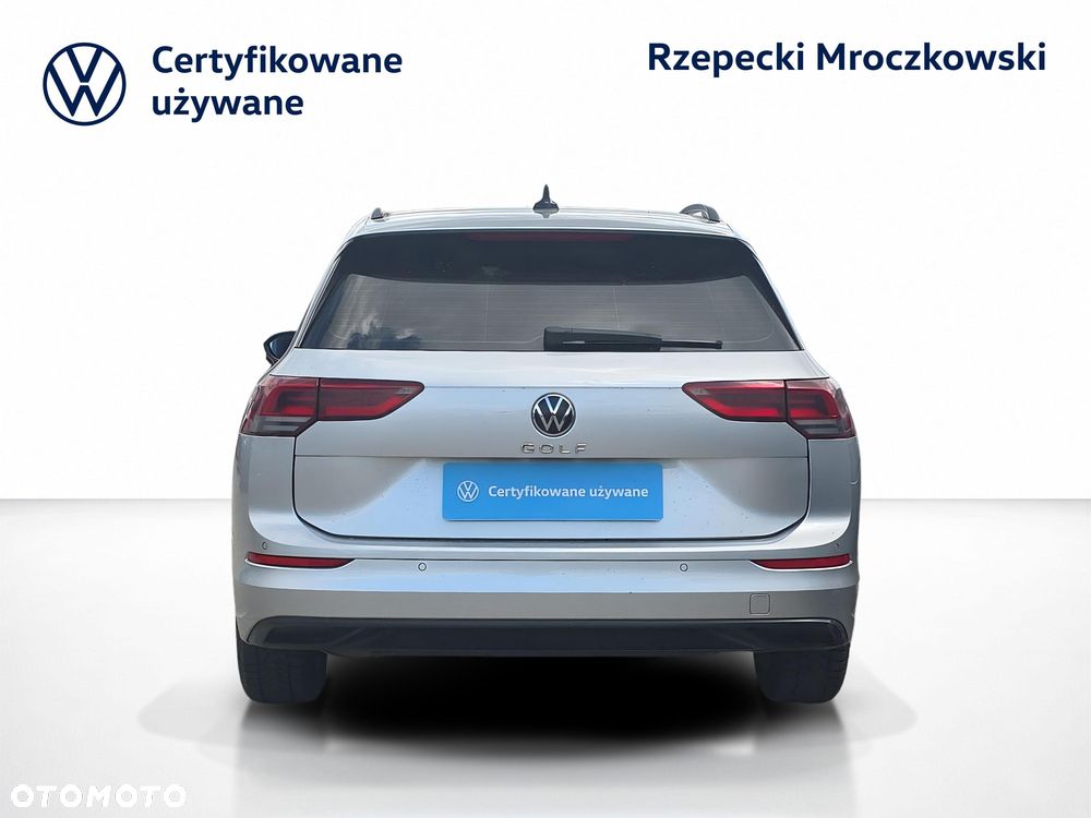 Volkswagen Golf 1.5 TSI EVO Life - 5
