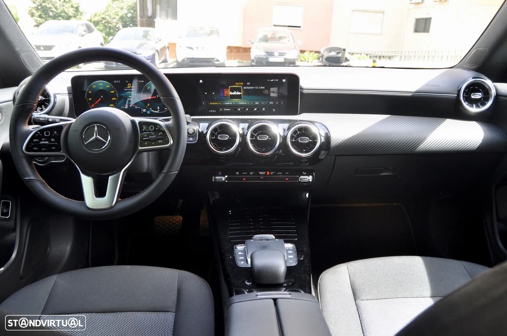 Mercedes-Benz CLA 180 d Shooting Brake Style Aut. - 12