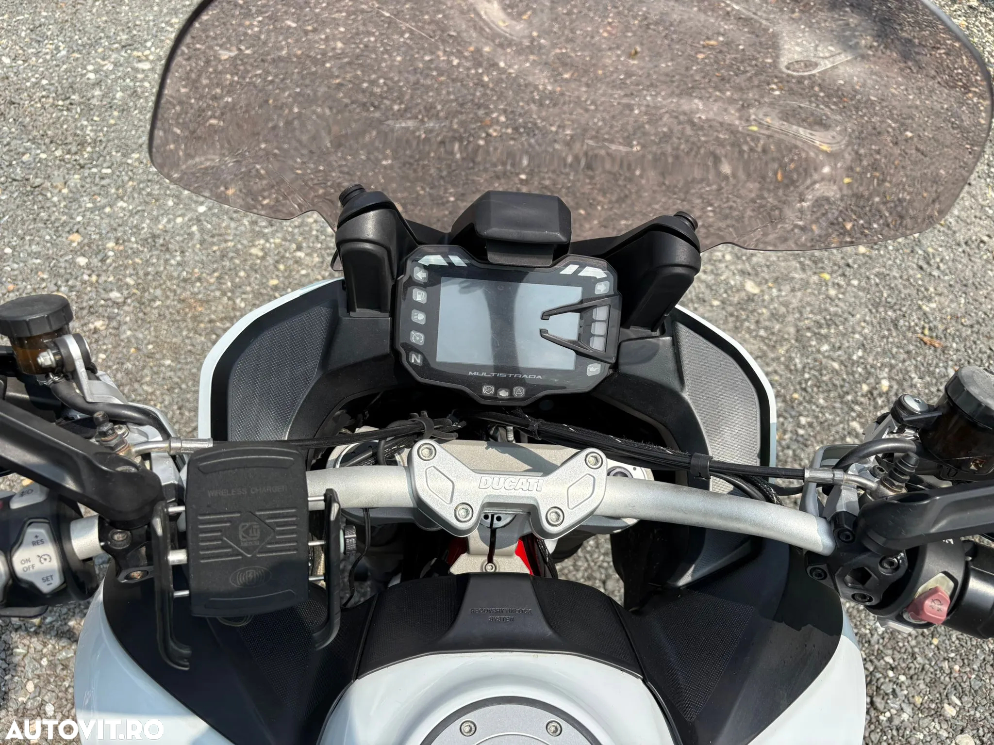 Ducati Multistrada 1200 S - 7