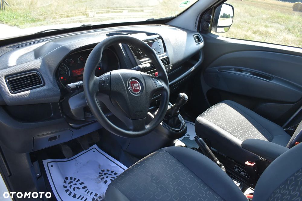Opel COMBO FIAT DOBLO  JAK NOWY - 16