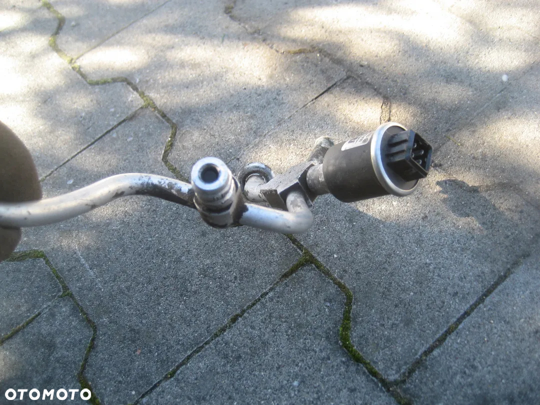 vw t4 lift 00-03r 2,5 tdi 150km multivan przewód wąż klimatyzacji 7d1820741a - 6