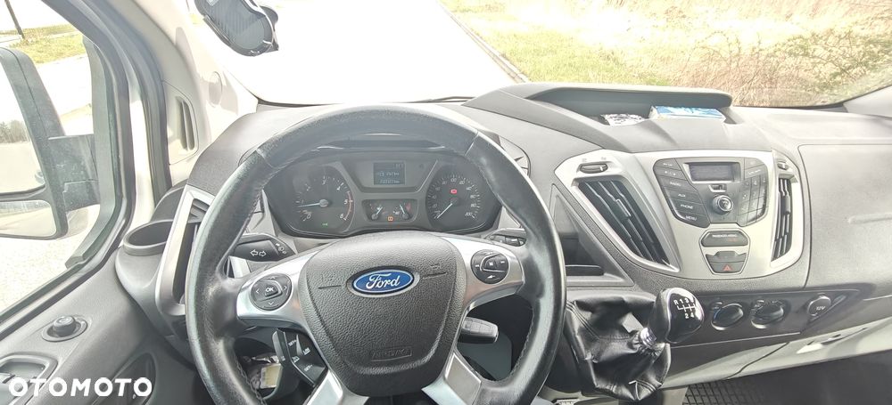 Ford Transit Custom Kombi 300 L2H1 Trend - 17