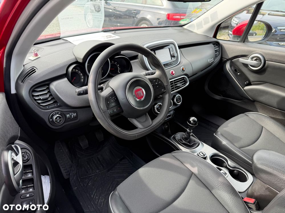 Fiat 500X 1.4 MultiAir 4x2 S&S Cross - 38