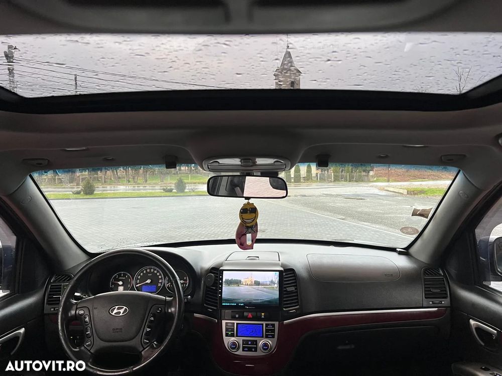 Hyundai Santa Fe 2.2 CRDi 4WD GLS - 11