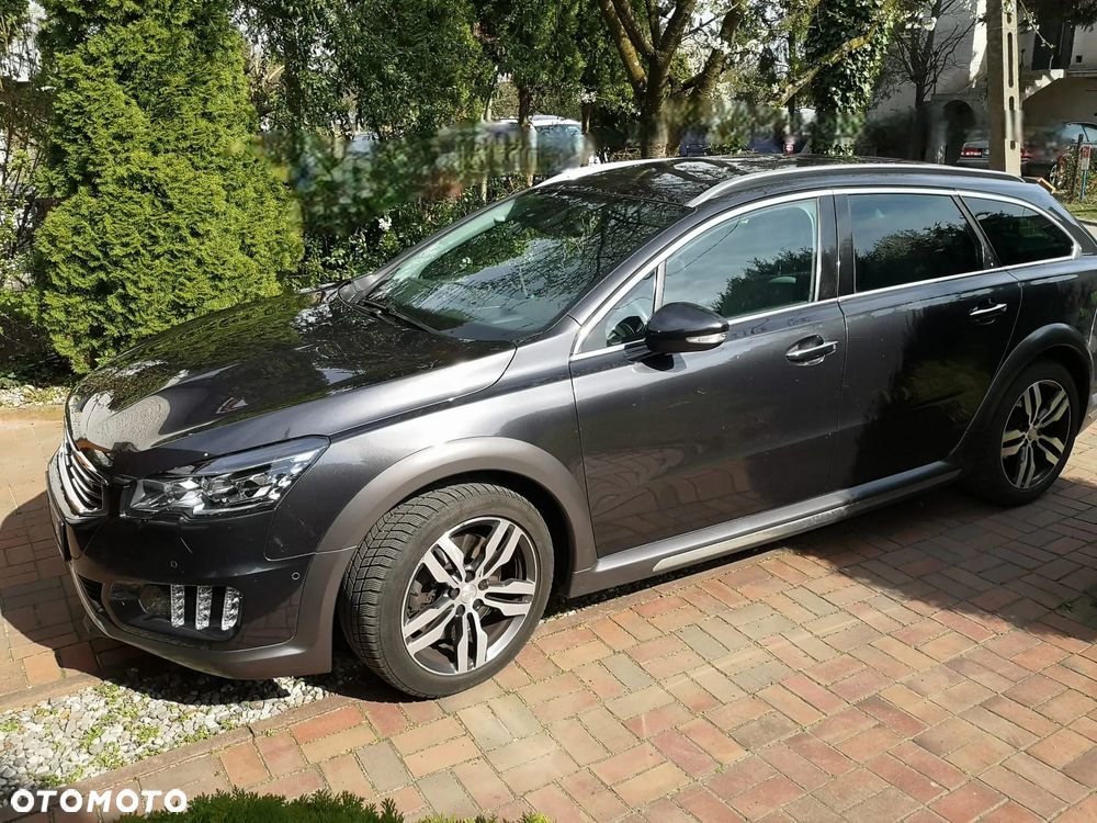 Peugeot 508 - 2