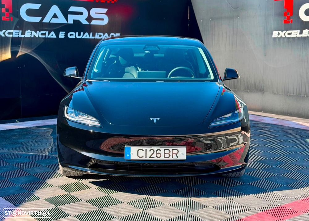Tesla Model 3 Long Range Tração Traseira Premium - 8