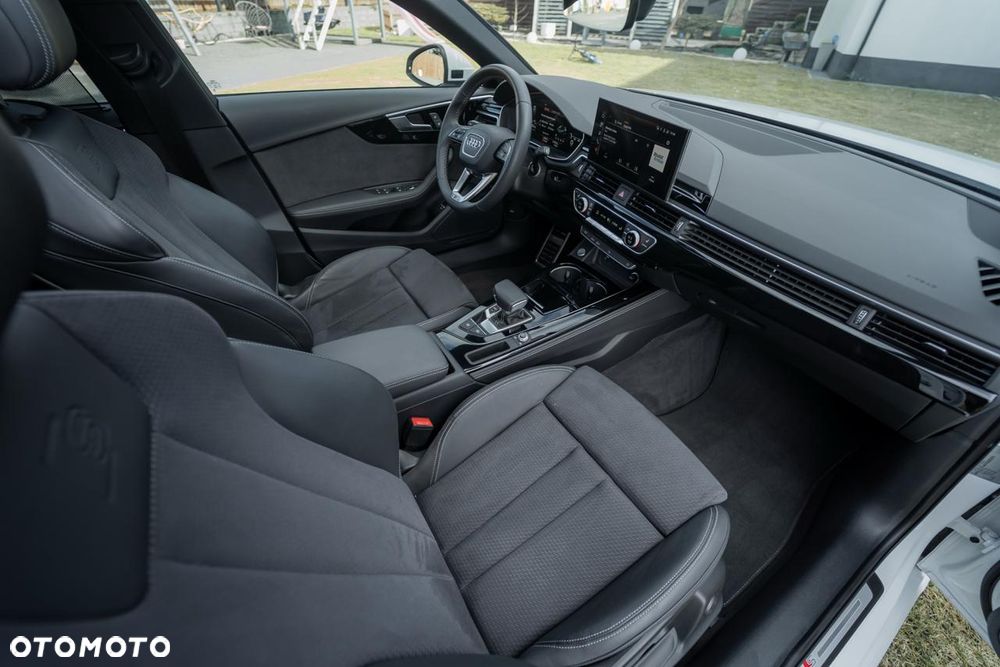 Audi A4 Avant 40 TDI S tronic advanced - 28