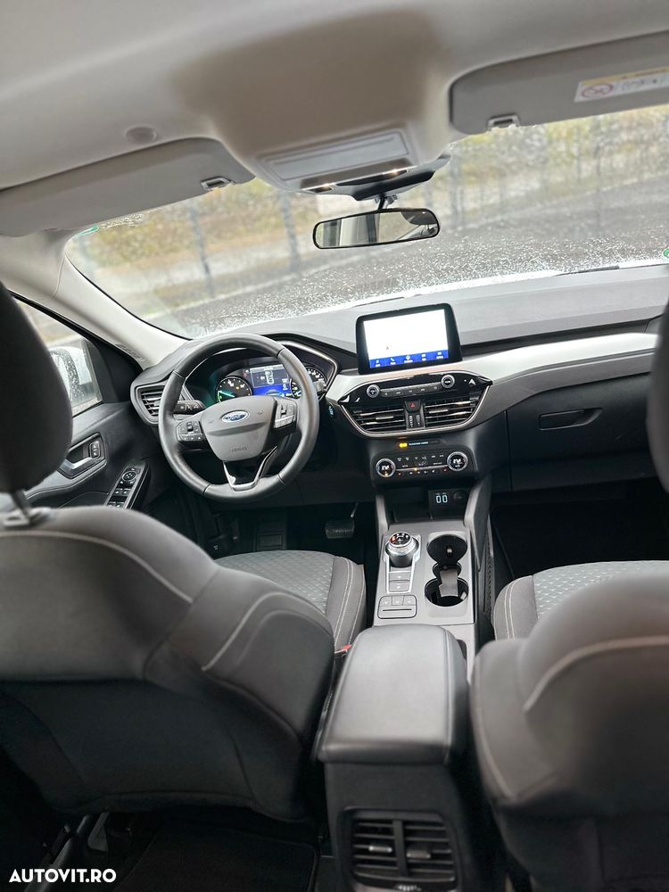 Ford Kuga 2.5 Duratec PHEV COOL&CONNECT - 17