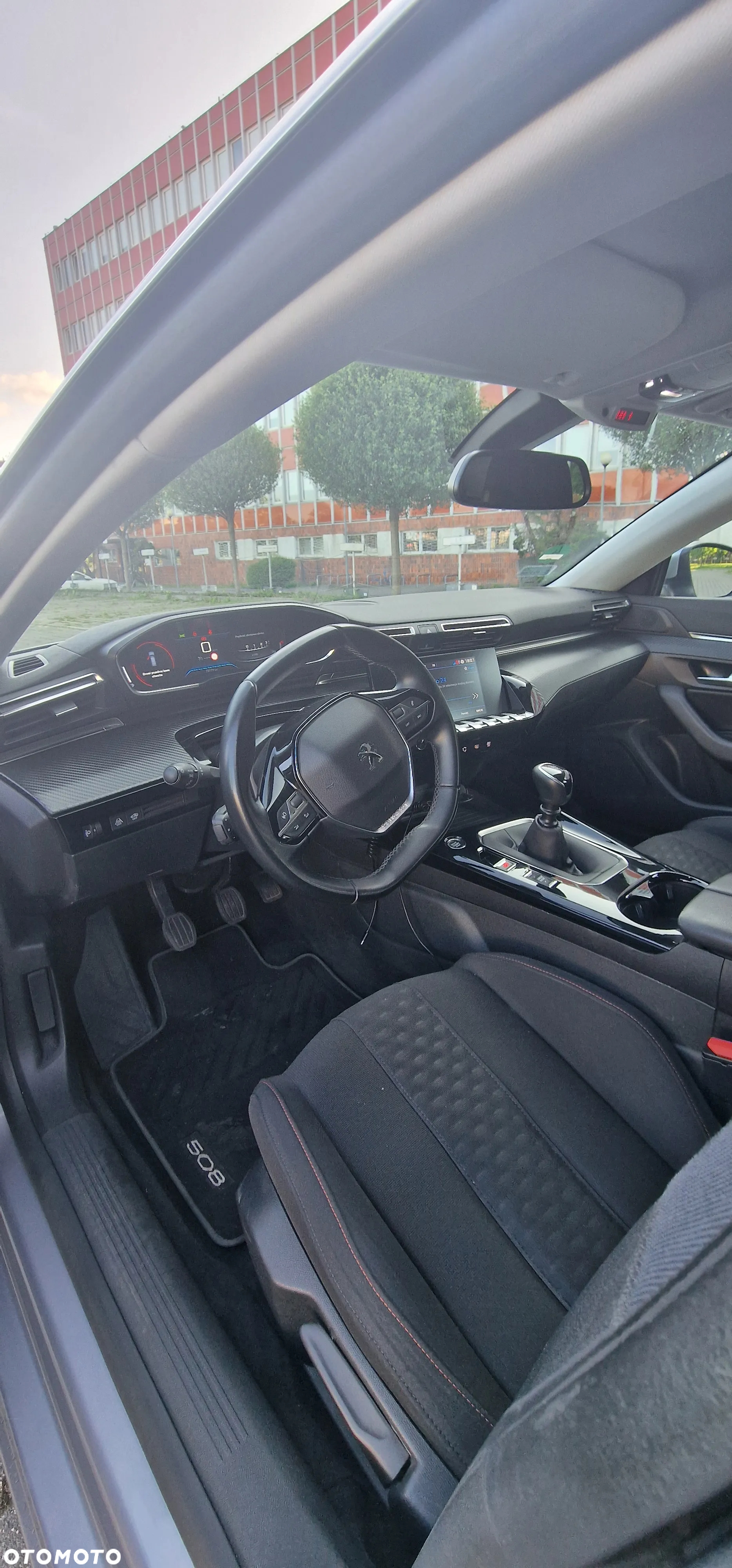 Peugeot 508 1.5 BlueHDi Active S&S - 10