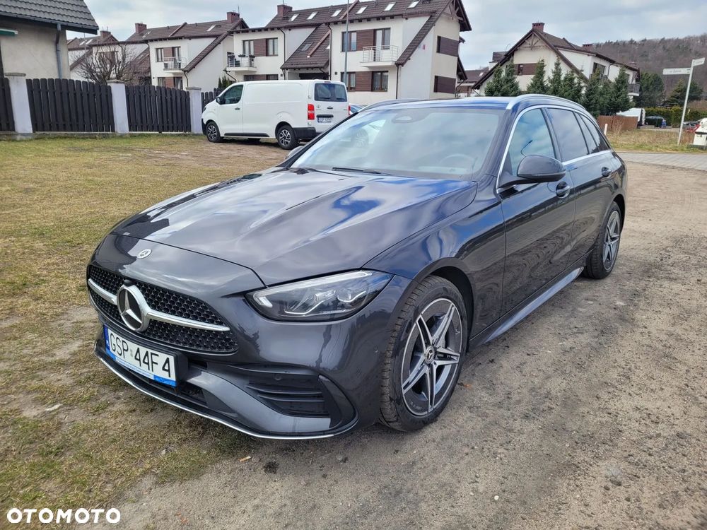 Mercedes-Benz Klasa C - 6