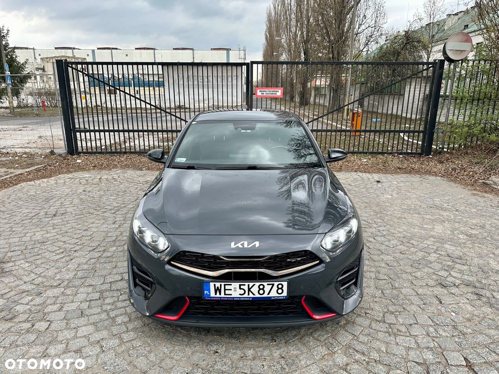 Kia ProCeed - 5