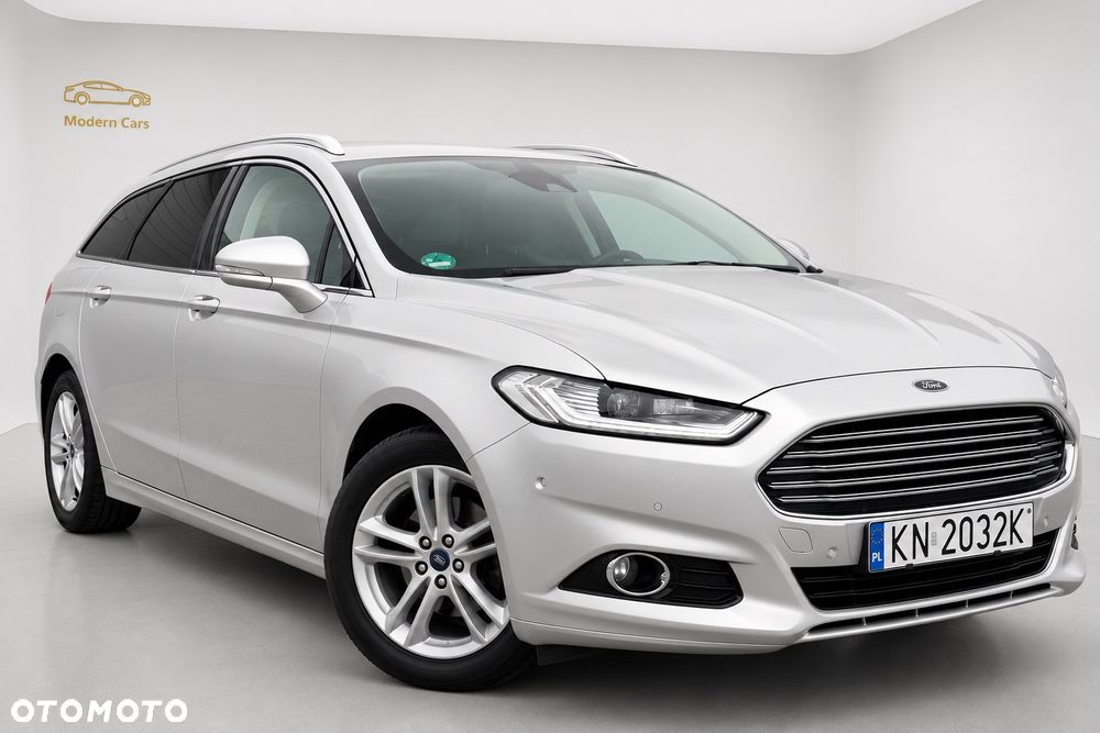 Ford Mondeo 2.0 TDCi STart-Stopp PowerShift-Aut Titanium - 1
