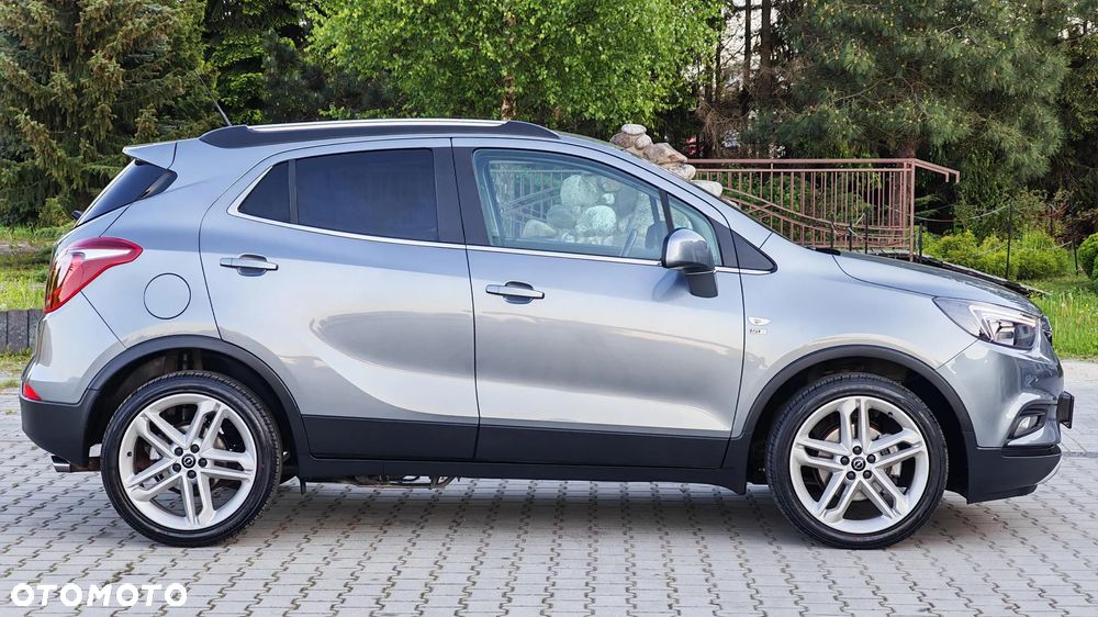 Opel Mokka X 1.4 (ecoFLEX) ECOTEC Start/Stop Edition - 6