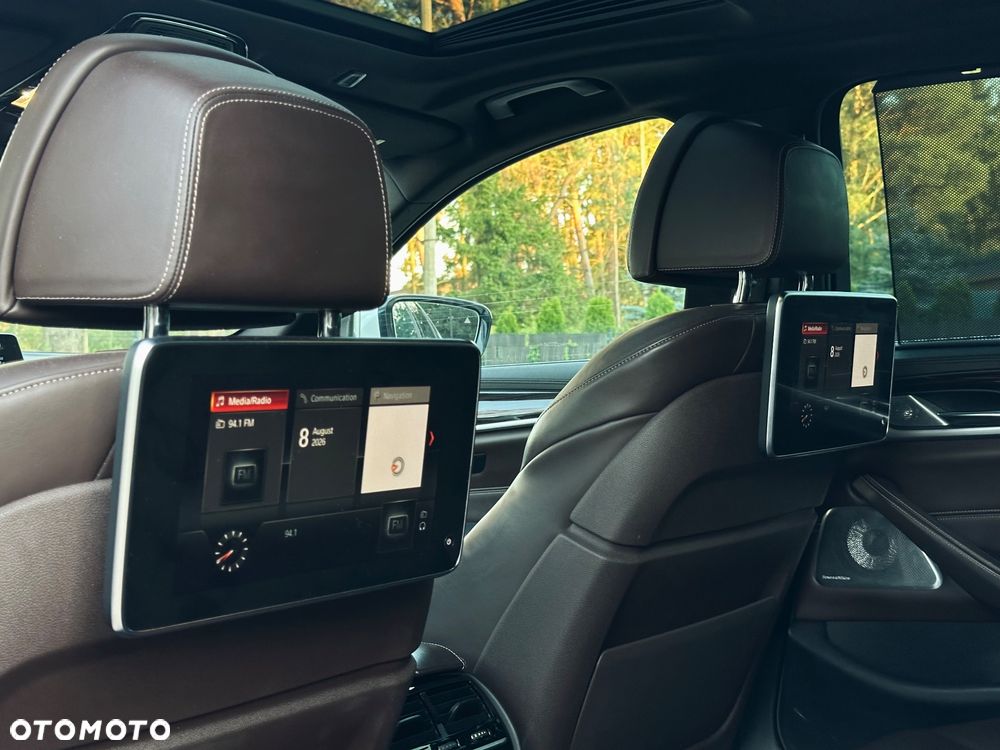 BMW Seria 5 530i Luxury Line - 30
