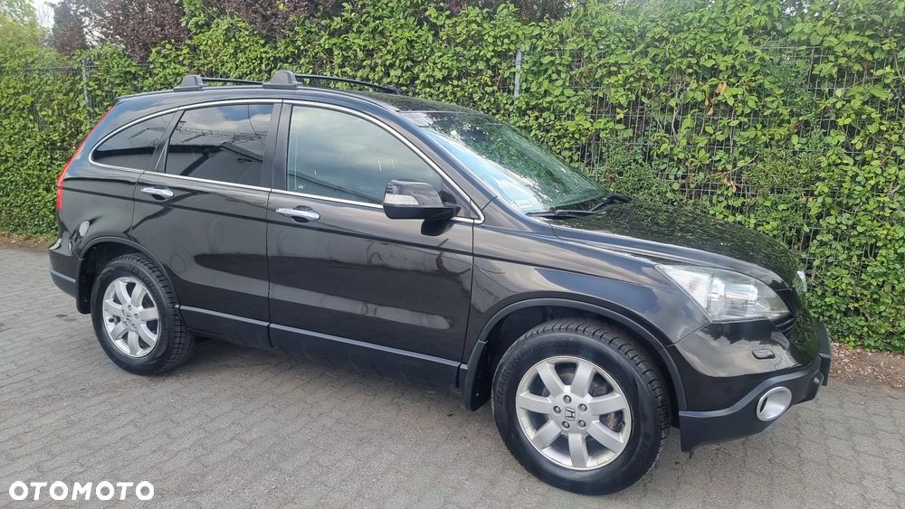 Honda CR-V 2.0 Elegance S&L - 28