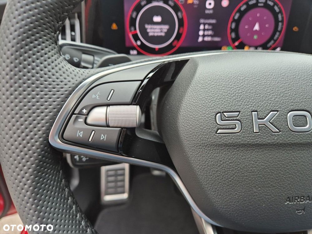 Skoda Superb 2.0 TSI Sportline DSG - 40